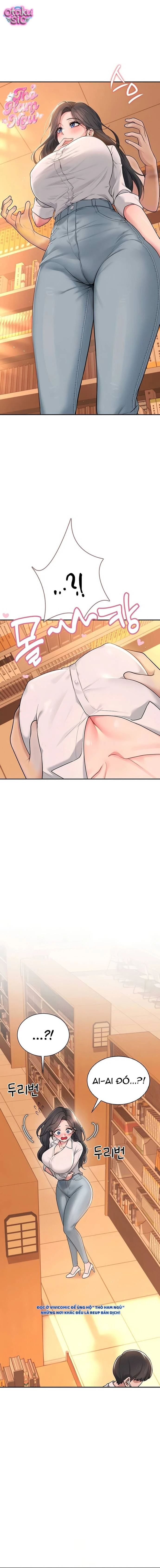 Đồ Chơi Tình Yêu Không Dây - Chap 17 - Trang 16