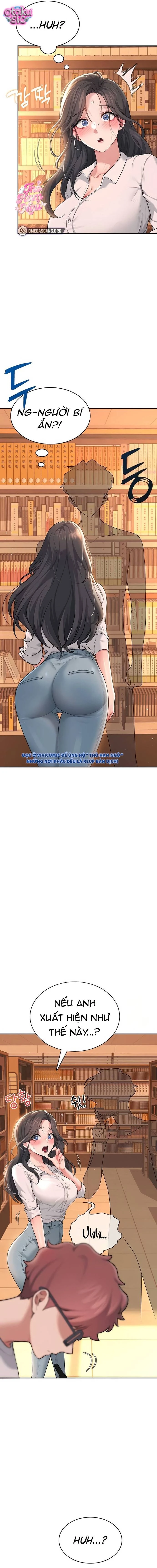 Đồ Chơi Tình Yêu Không Dây - Chap 17 - Trang 18