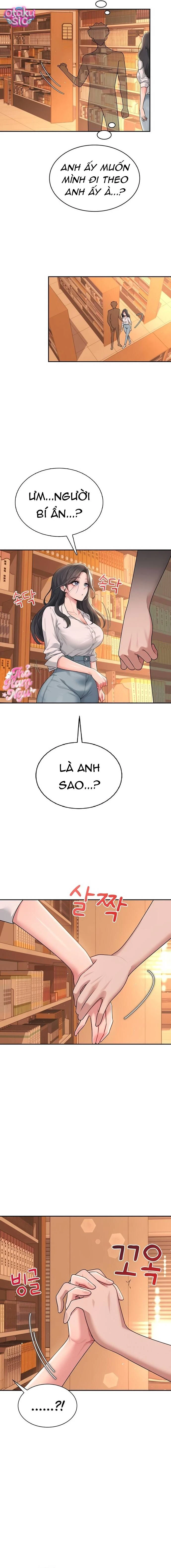 Đồ Chơi Tình Yêu Không Dây - Chap 17 - Trang 19