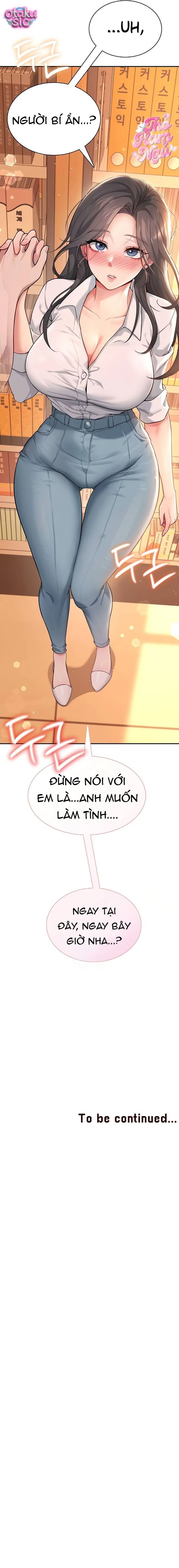 Đồ Chơi Tình Yêu Không Dây - Chap 17 - Trang 21