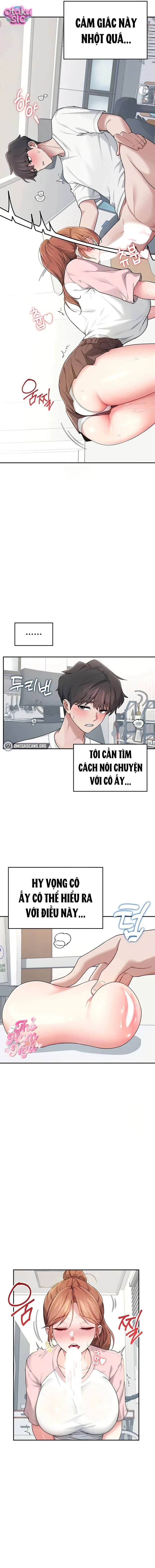 Đồ Chơi Tình Yêu Không Dây - Chap 17 - Trang 6