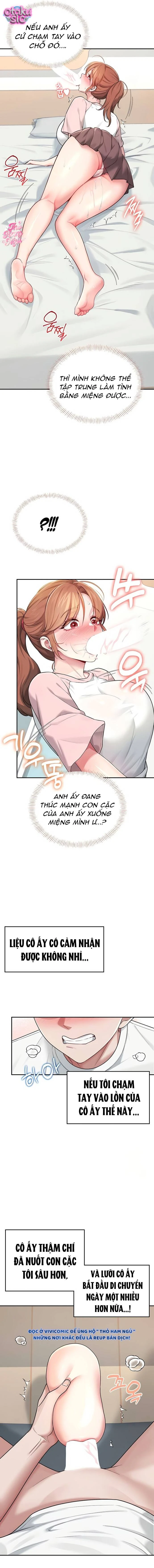 Đồ Chơi Tình Yêu Không Dây - Chap 17 - Trang 7