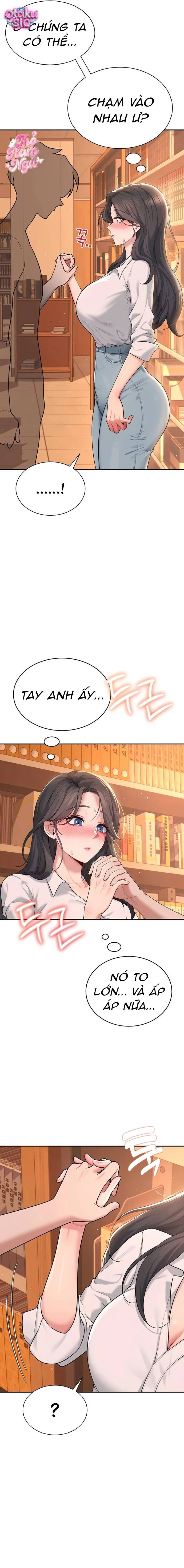 Đồ Chơi Tình Yêu Không Dây - Chap 18 - Trang 2