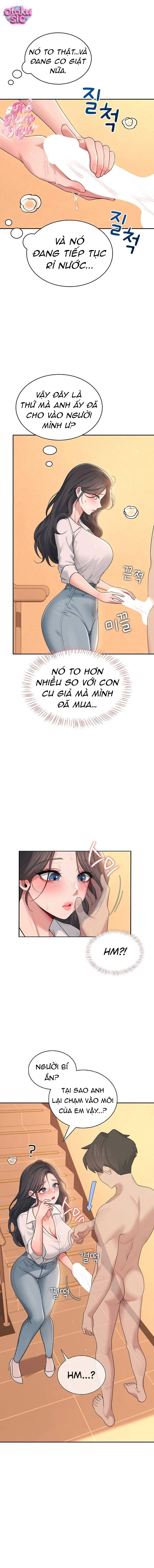 Đồ Chơi Tình Yêu Không Dây - Chap 18 - Trang 12