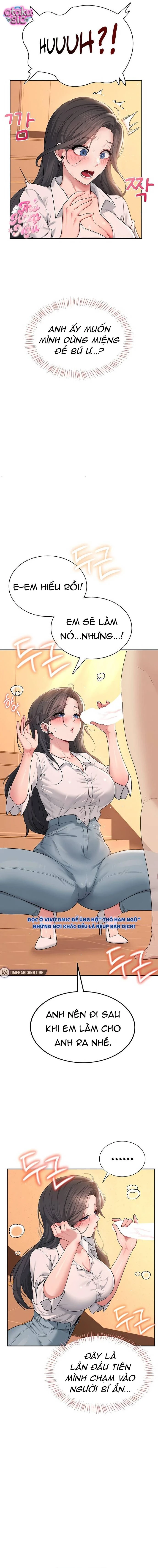 Đồ Chơi Tình Yêu Không Dây - Chap 18 - Trang 13