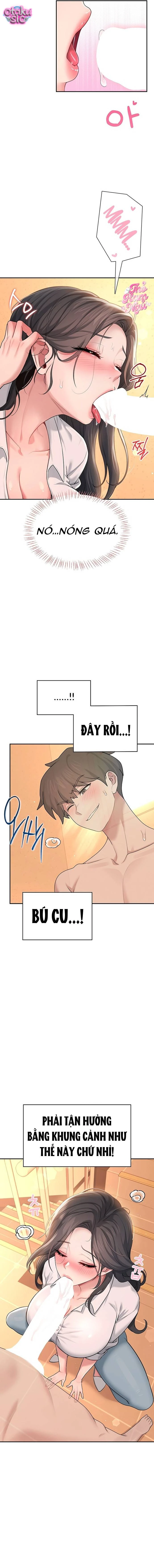 Đồ Chơi Tình Yêu Không Dây - Chap 18 - Trang 14