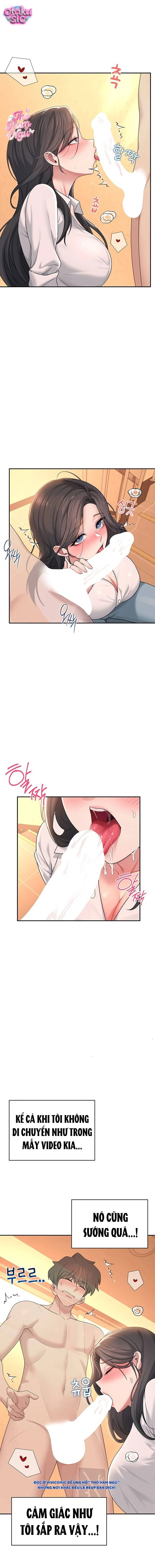 Đồ Chơi Tình Yêu Không Dây - Chap 18 - Trang 15