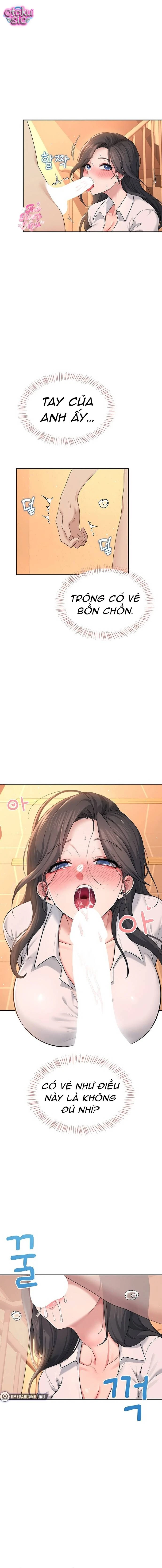 Đồ Chơi Tình Yêu Không Dây - Chap 18 - Trang 16