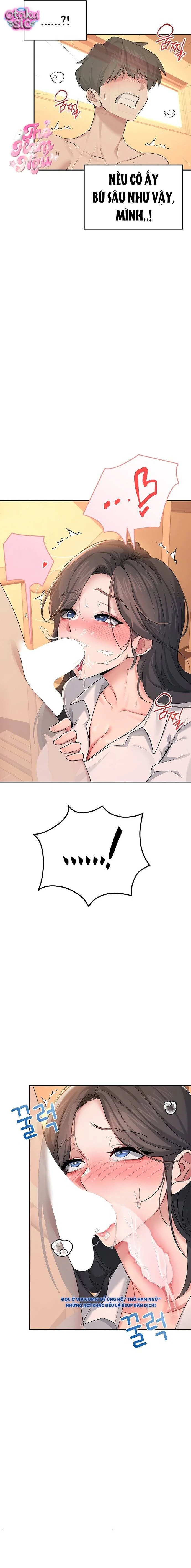 Đồ Chơi Tình Yêu Không Dây - Chap 18 - Trang 17