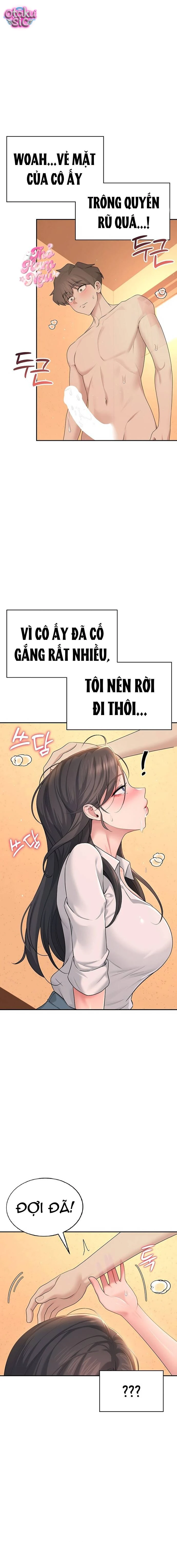 Đồ Chơi Tình Yêu Không Dây - Chap 18 - Trang 20