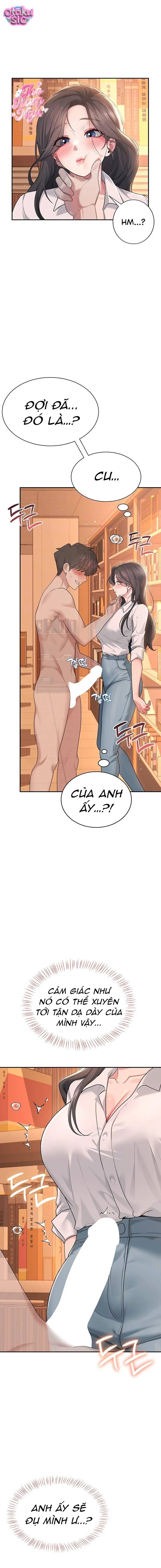Đồ Chơi Tình Yêu Không Dây - Chap 18 - Trang 4