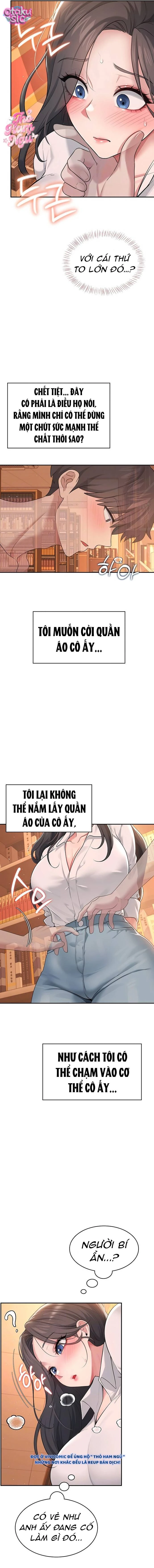 Đồ Chơi Tình Yêu Không Dây - Chap 18 - Trang 5