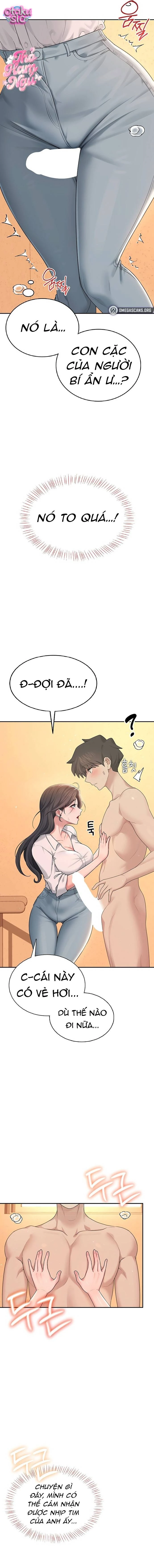 Đồ Chơi Tình Yêu Không Dây - Chap 18 - Trang 10