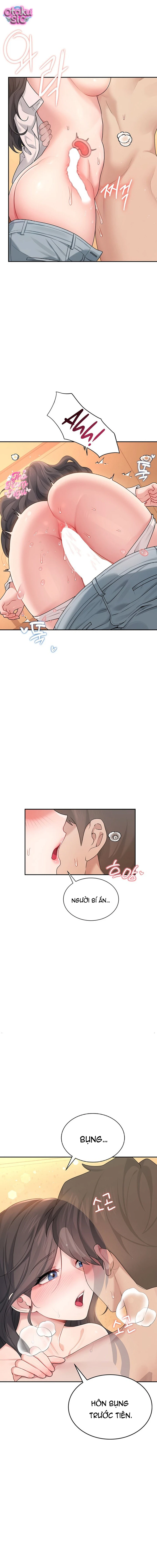 Đồ Chơi Tình Yêu Không Dây - Chap 19 - Trang 12