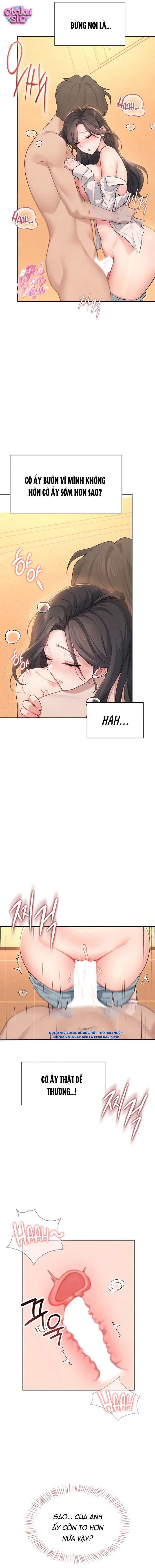 Đồ Chơi Tình Yêu Không Dây - Chap 19 - Trang 13