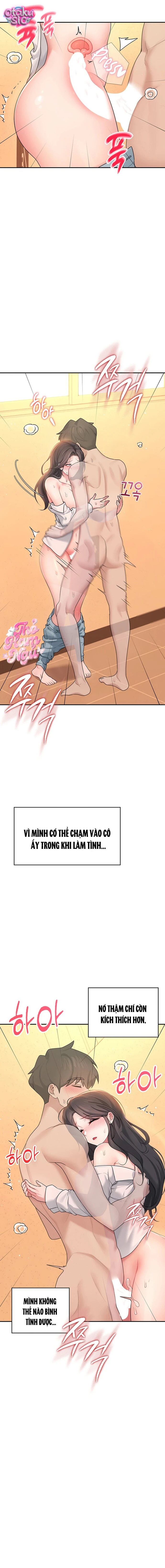 Đồ Chơi Tình Yêu Không Dây - Chap 19 - Trang 14
