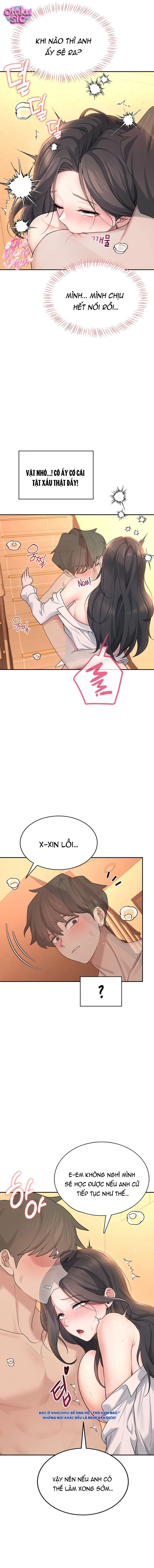 Đồ Chơi Tình Yêu Không Dây - Chap 19 - Trang 15