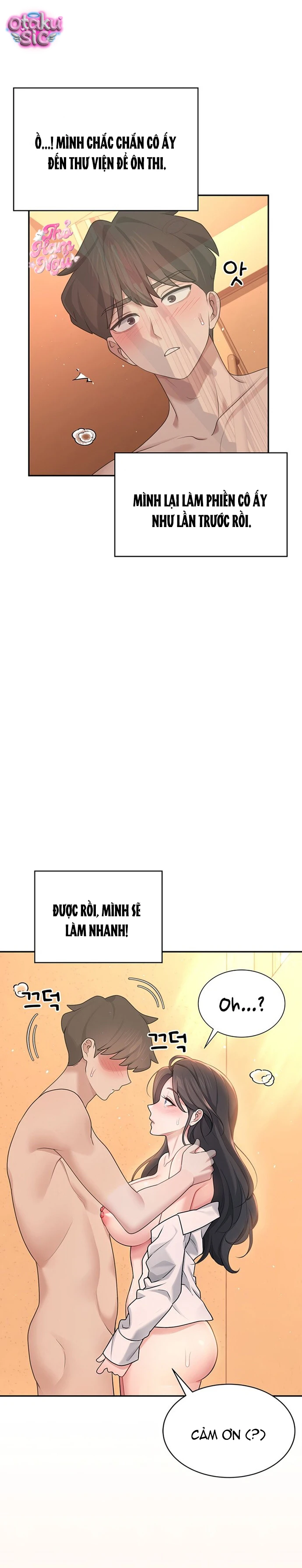 Đồ Chơi Tình Yêu Không Dây - Chap 19 - Trang 16