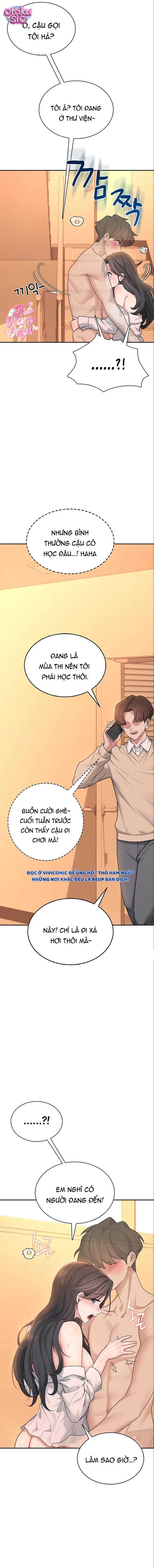 Đồ Chơi Tình Yêu Không Dây - Chap 19 - Trang 19