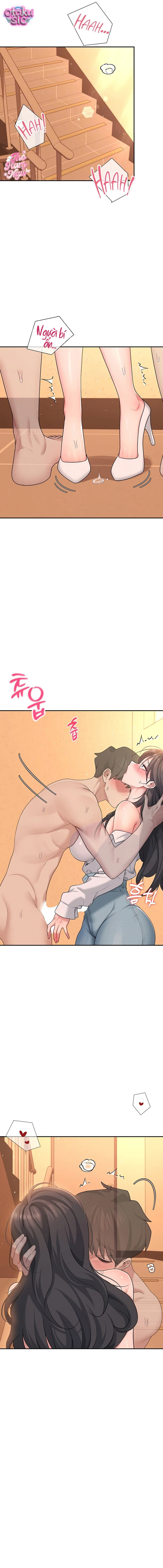 Đồ Chơi Tình Yêu Không Dây - Chap 19 - Trang 4