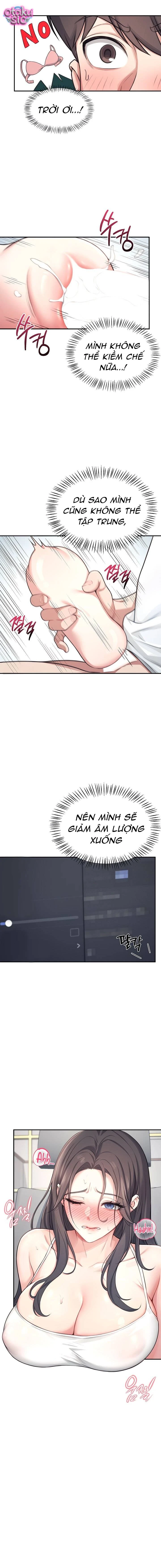 Đồ Chơi Tình Yêu Không Dây - Chap 2 - Trang 12