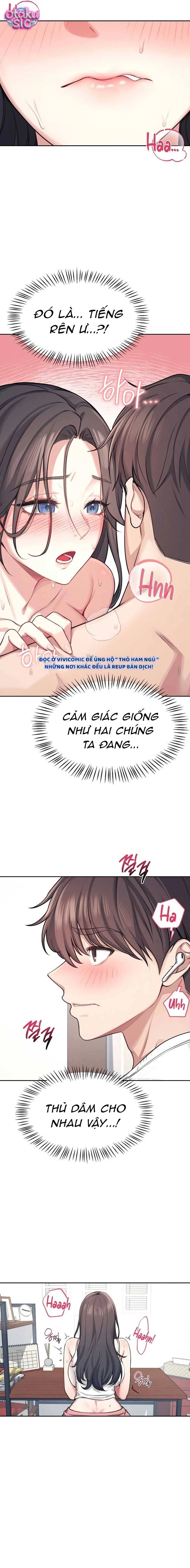 Đồ Chơi Tình Yêu Không Dây - Chap 2 - Trang 13