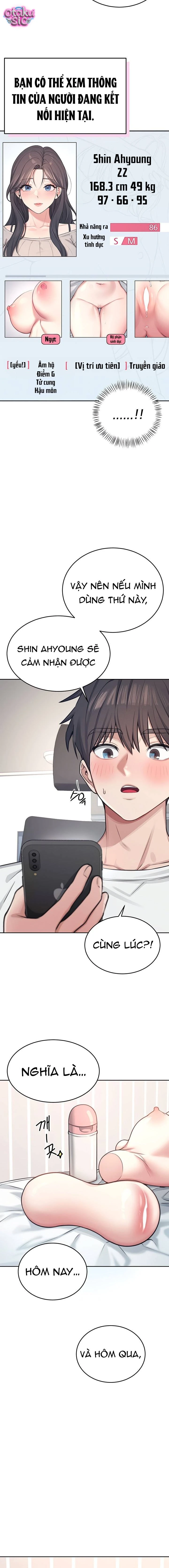 Đồ Chơi Tình Yêu Không Dây - Chap 2 - Trang 20