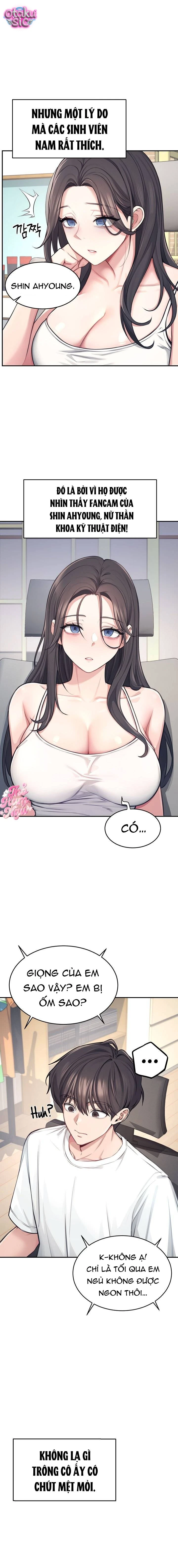 Đồ Chơi Tình Yêu Không Dây - Chap 2 - Trang 4