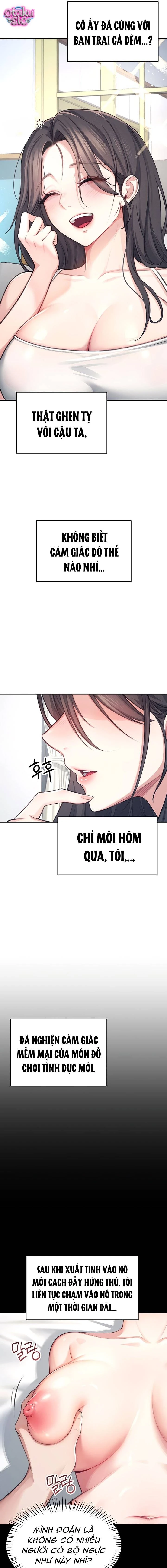 Đồ Chơi Tình Yêu Không Dây - Chap 2 - Trang 5