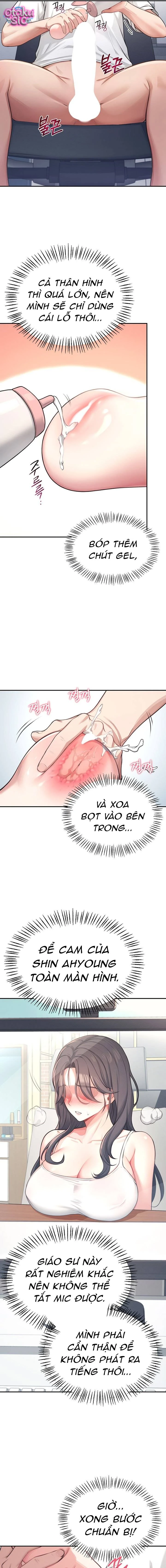 Đồ Chơi Tình Yêu Không Dây - Chap 2 - Trang 9