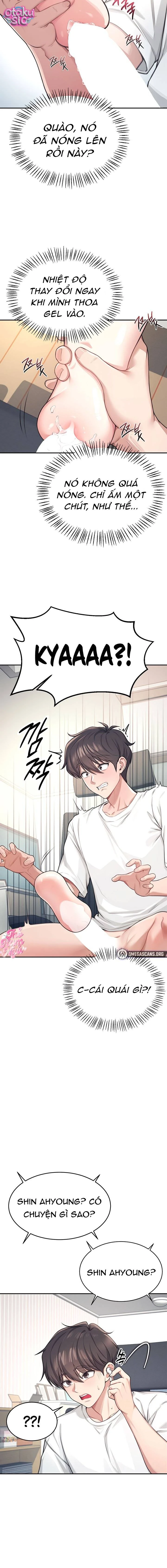 Đồ Chơi Tình Yêu Không Dây - Chap 2 - Trang 10