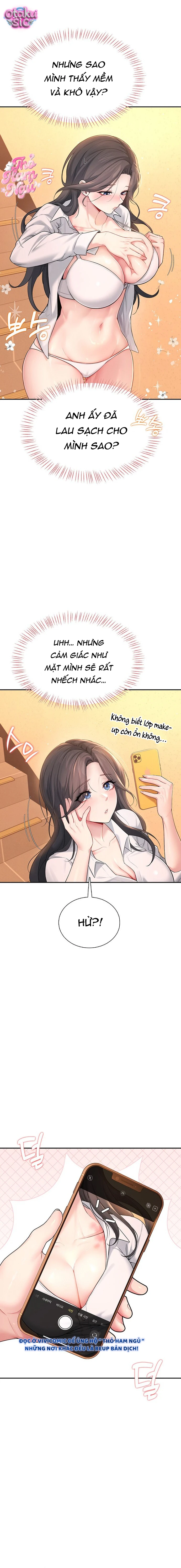 Đồ Chơi Tình Yêu Không Dây - Chap 20 - Trang 21