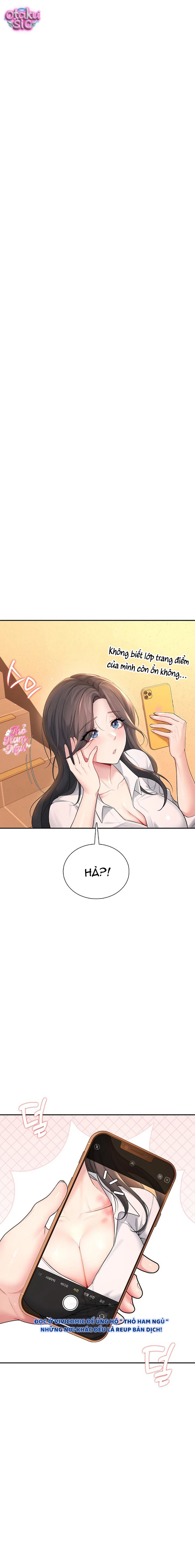 Đồ Chơi Tình Yêu Không Dây - Chap 21 - Trang 1