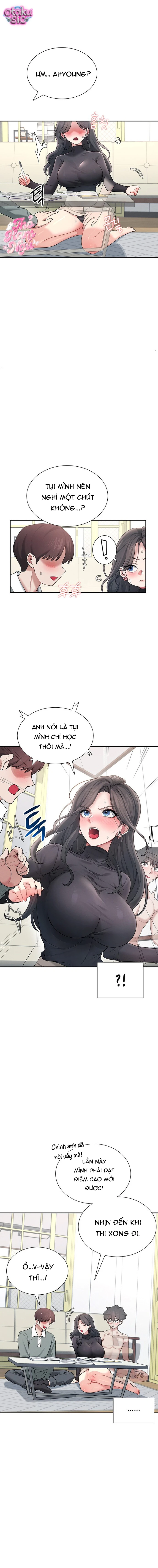 Đồ Chơi Tình Yêu Không Dây - Chap 21 - Trang 12
