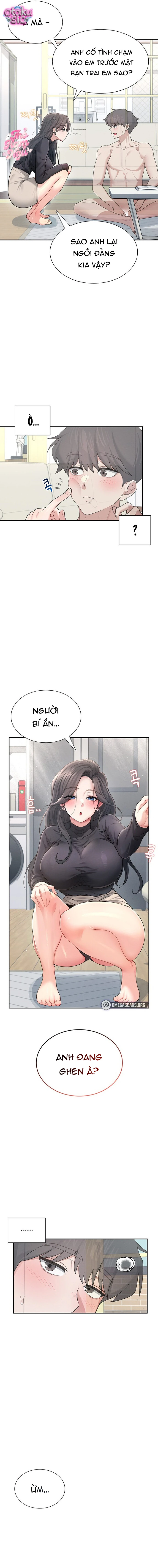 Đồ Chơi Tình Yêu Không Dây - Chap 21 - Trang 14