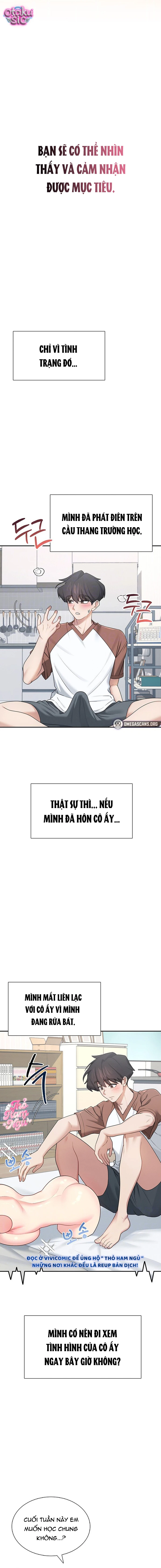 Đồ Chơi Tình Yêu Không Dây - Chap 21 - Trang 5