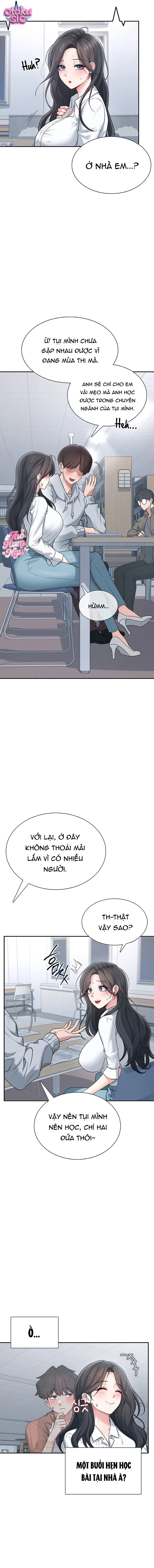 Đồ Chơi Tình Yêu Không Dây - Chap 21 - Trang 6