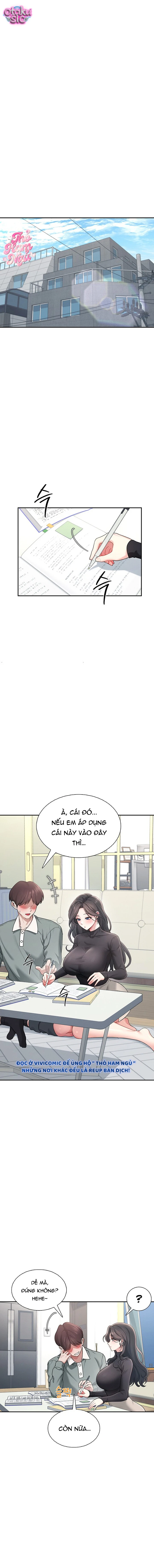 Đồ Chơi Tình Yêu Không Dây - Chap 21 - Trang 7