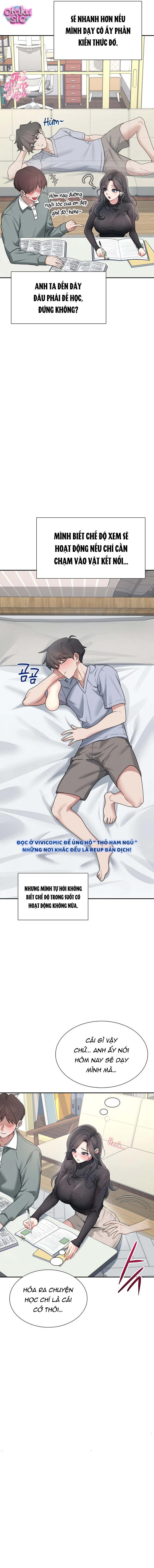 Đồ Chơi Tình Yêu Không Dây - Chap 21 - Trang 9