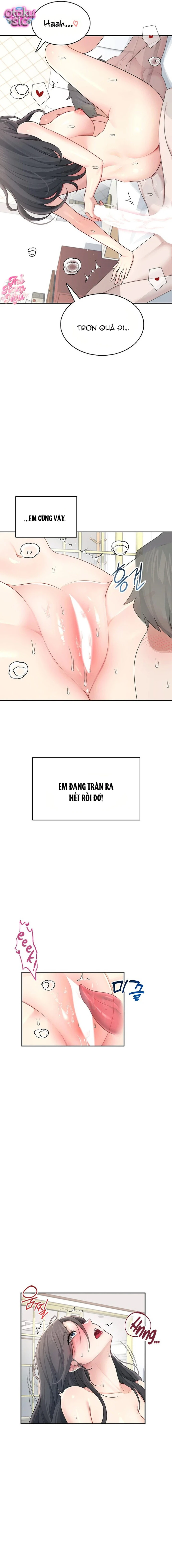 Đồ Chơi Tình Yêu Không Dây - Chap 22 - Trang 12