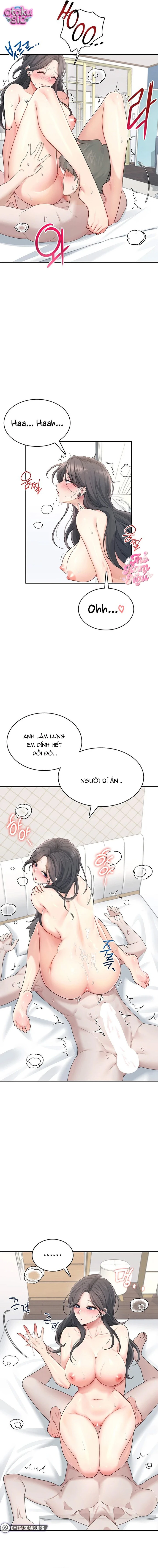 Đồ Chơi Tình Yêu Không Dây - Chap 22 - Trang 14
