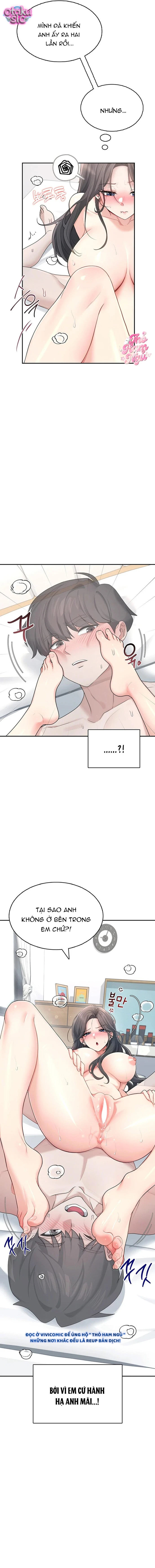 Đồ Chơi Tình Yêu Không Dây - Chap 22 - Trang 15