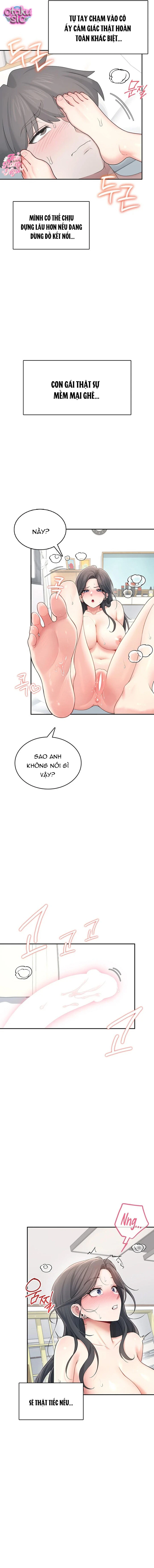 Đồ Chơi Tình Yêu Không Dây - Chap 22 - Trang 16