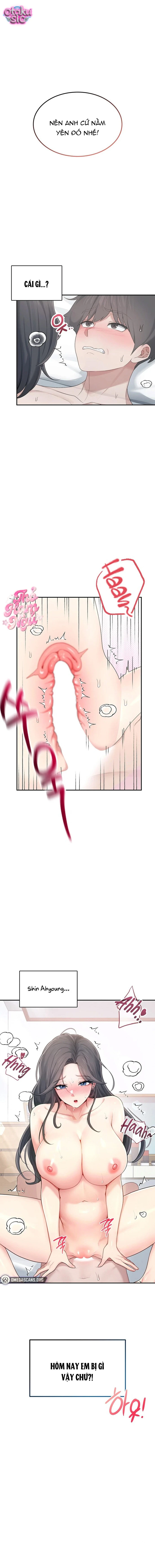 Đồ Chơi Tình Yêu Không Dây - Chap 22 - Trang 18