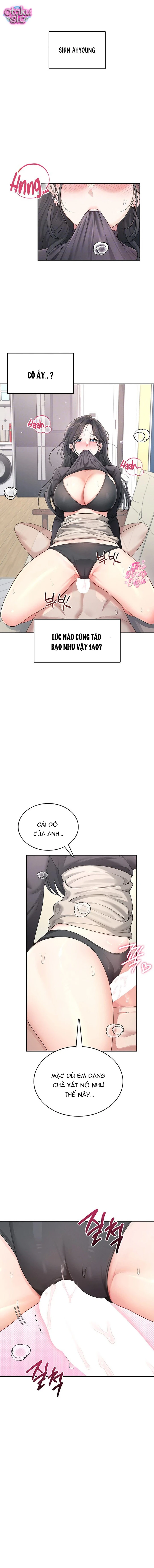 Đồ Chơi Tình Yêu Không Dây - Chap 22 - Trang 4