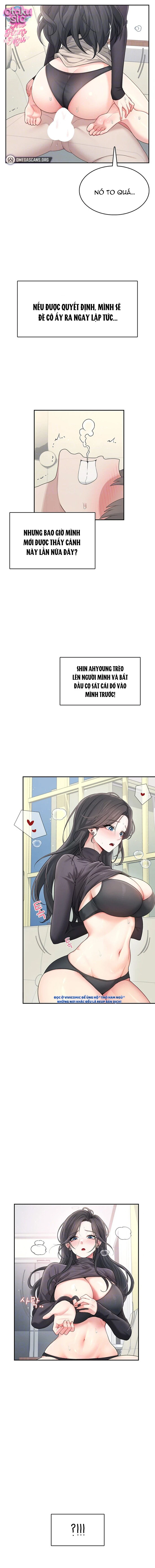Đồ Chơi Tình Yêu Không Dây - Chap 22 - Trang 5