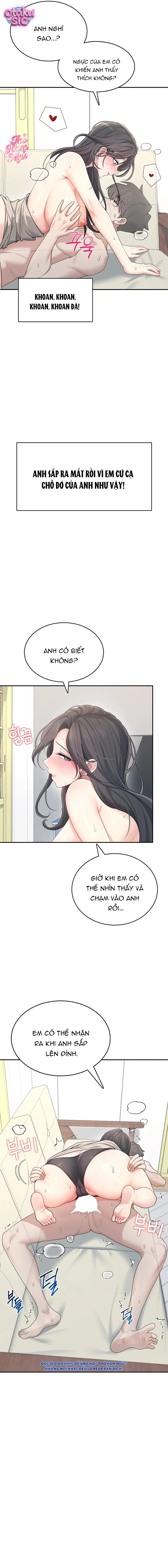 Đồ Chơi Tình Yêu Không Dây - Chap 22 - Trang 7