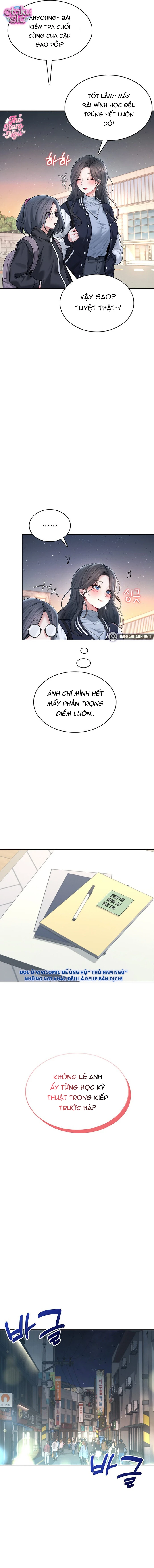 Đồ Chơi Tình Yêu Không Dây - Chap 23 - Trang 11