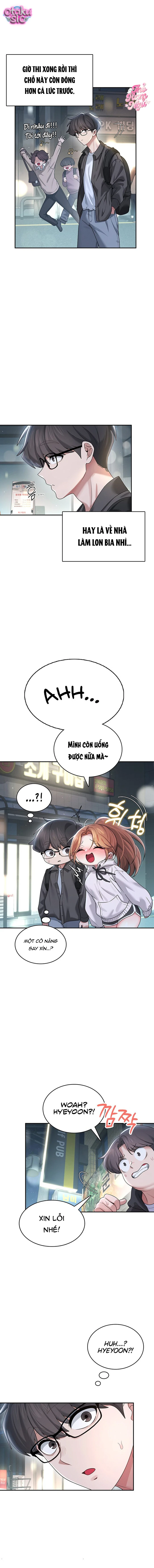 Đồ Chơi Tình Yêu Không Dây - Chap 23 - Trang 12