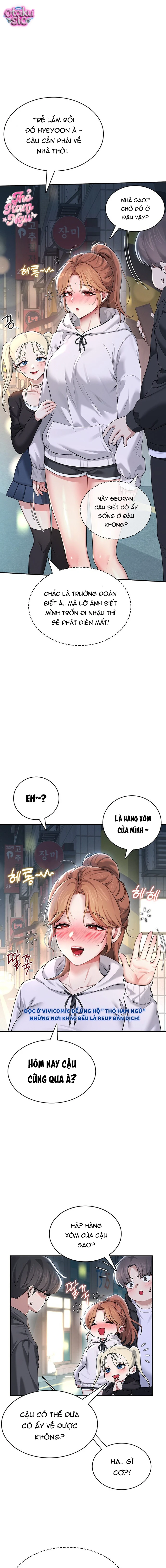Đồ Chơi Tình Yêu Không Dây - Chap 23 - Trang 13